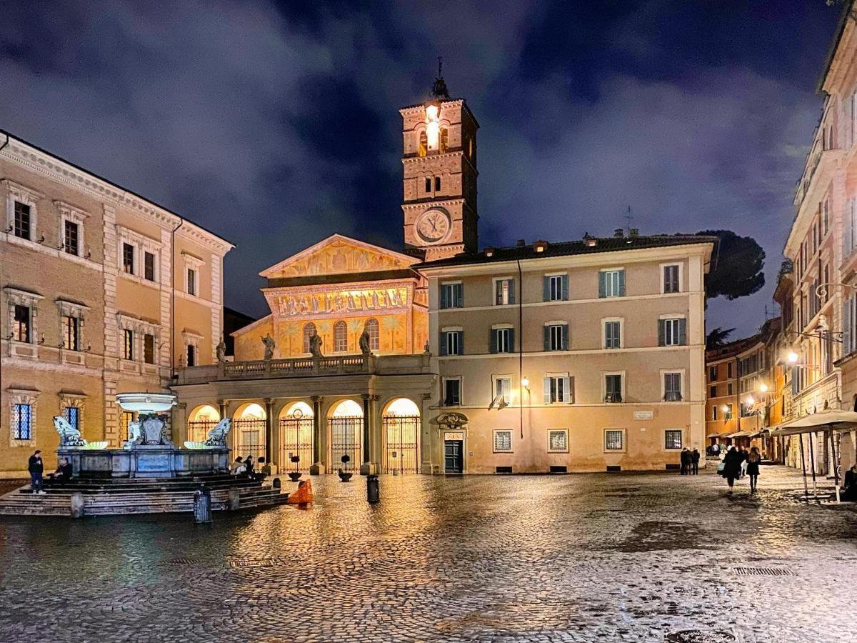 La Casetta 2 Rome Exterior photo