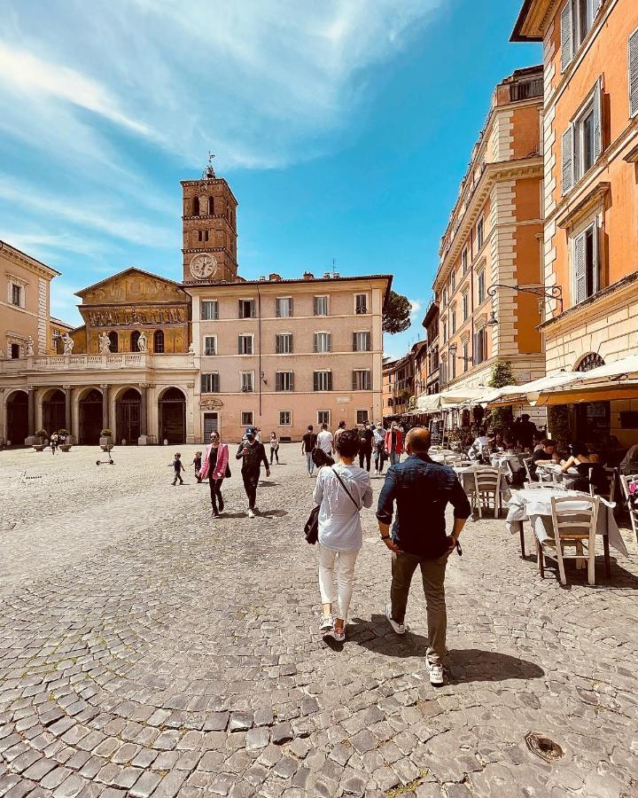 La Casetta 2 Rome Exterior photo